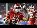 Every Pick Six of the 2019-20 College Football Season