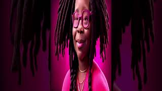 Whoopi Goldberg Barbie Cartoon A I