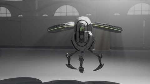 Blender 2.80 eevee volumeteric with bloom