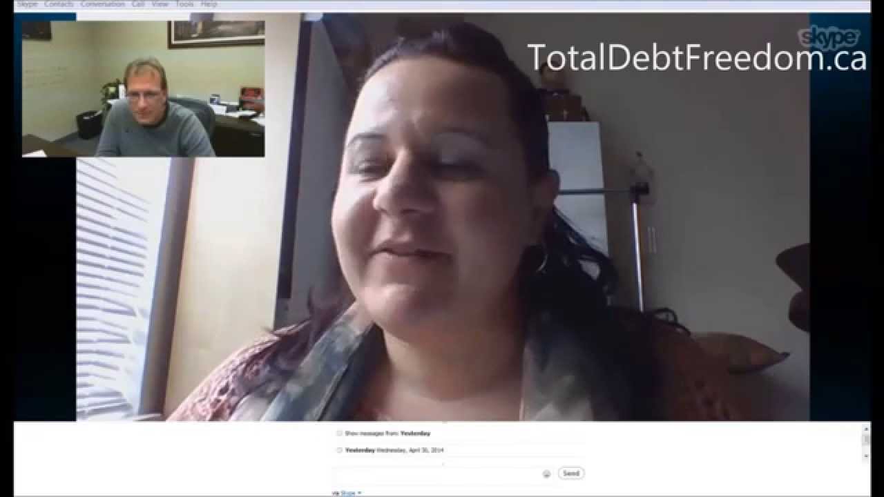 debt helpline uk Total Debt Freedom - How it feels