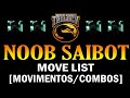 mortal kombat trilogy very hard combo from noob sibot . dont miss  other  videos  in my page @umk369