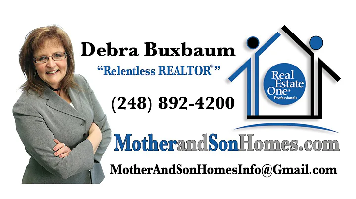 Real Estate One- Debra Buxbaum  REALTOR