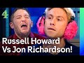 Russell Howard &amp; Jon Richardson Are CHAOTIC Housemates | Cats Does Countdown | Channel 4