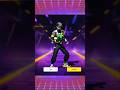 Malachite Ninja Bundle unlock infree🥵🥵 #freefire #new #bundle #free
