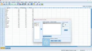 KP Lab Stater Kelas H (Simple Regression &amp; Latihan Soal 1 UTS)