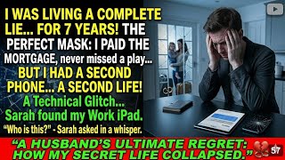 A Husband’s Ultimate Regret: How My Secret Life Collapsed. 60 chars