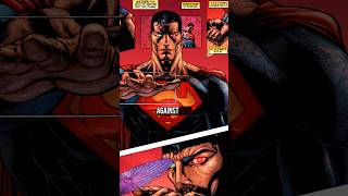 The Most Powerful Version of Superman #dc #superman #comics #shorts