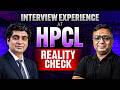 🎯 Inside HPCL Interview 😳 | Chinmay Arora with Dheeraj Sir