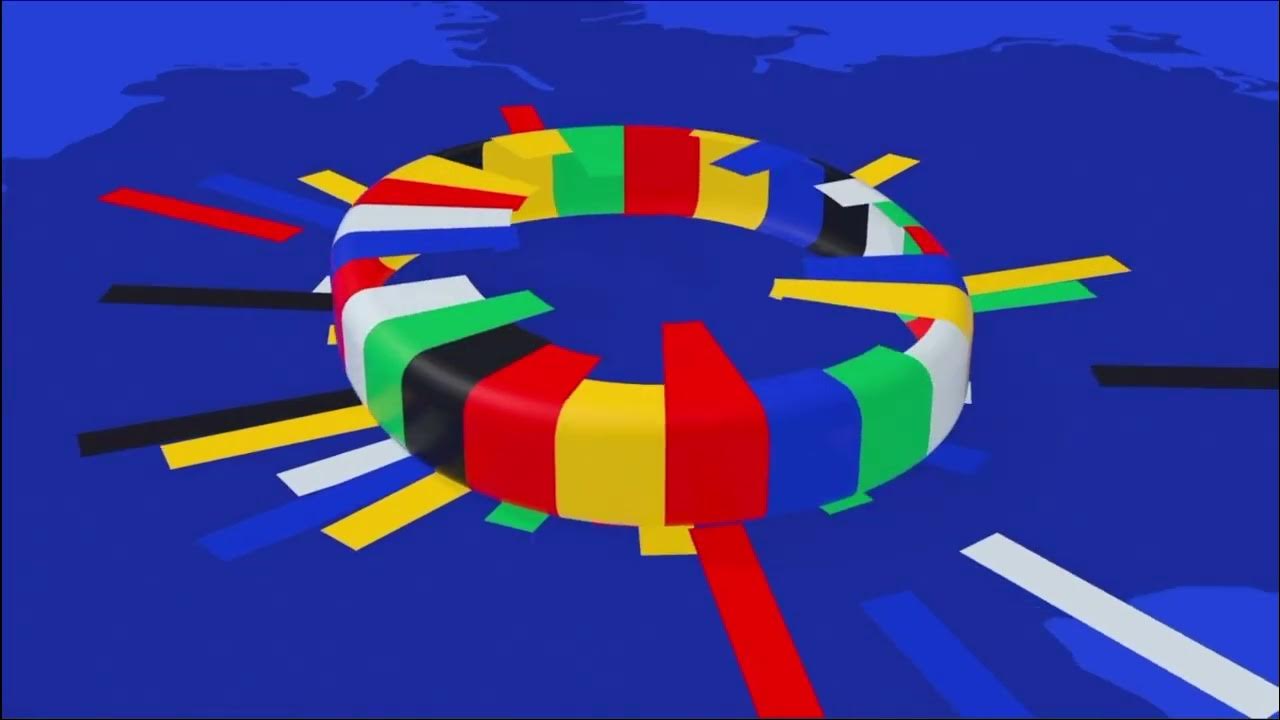 Euro 2025 intro. Euro 2025 intro