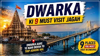Places To Visit In Dwarka Dwarka Travel Guide 2026 Gujarat Tour Char Dham Yatra