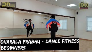 Dharala Prabhu | Dance fitness by Pranav Padmachandran | High On Dance