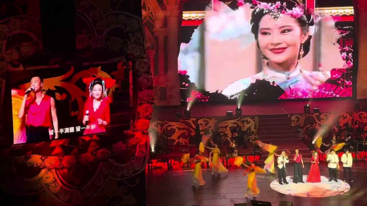 2025鑽石舞台之夜 臺北流行音樂中心 京城四少 金佩珊