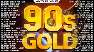 Grandes Éxitos 80s En Inglés - Retromix 80 y 90 En Inglés - Musica De Los 80 - Golden Hits 80's 90's
