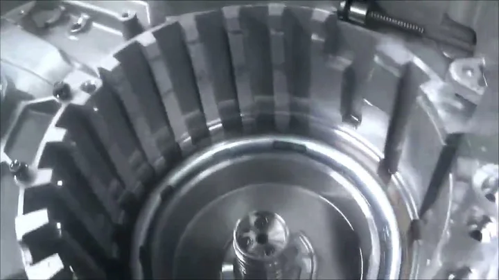 2013 FORD ESCAPE TRANSMISSION PROBLEM (WHINING NOISE; LOTS OF METAL) 6F35 TRANSMISSION TYPE