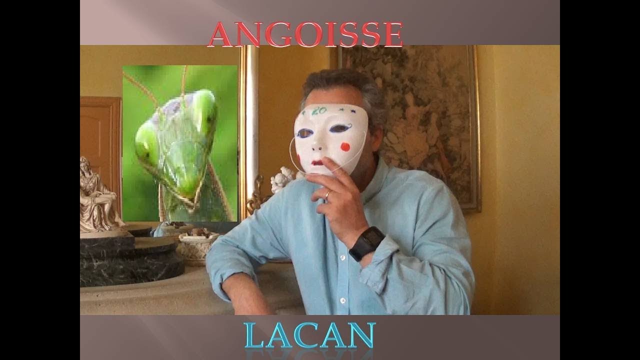 Lacan - Angoisse # 3