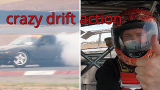 DRIFTING SA round 3 at mallala raceway