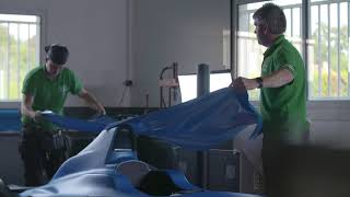 2017 - Teaser Formule E | Renault Sport