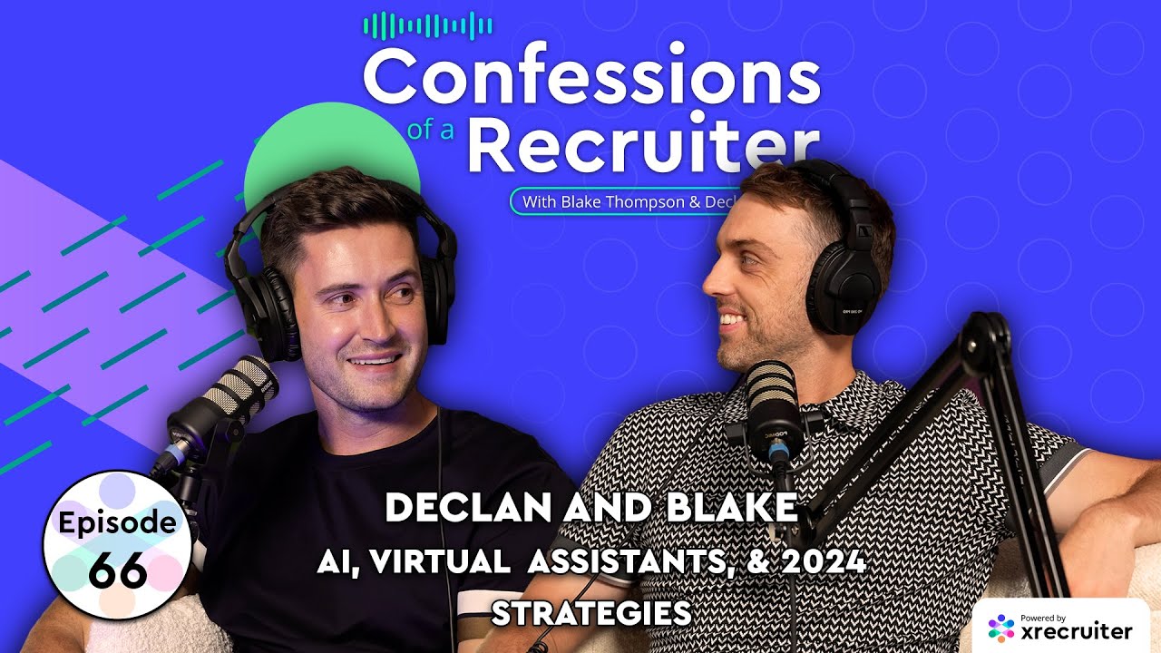 Declan Blake Cook Blake & Declan | AI, Virtual Assistants, & 2024 Strategies ...