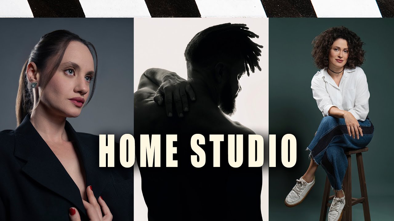 As Vantagens de Ter um Home Studio de Fotografia
