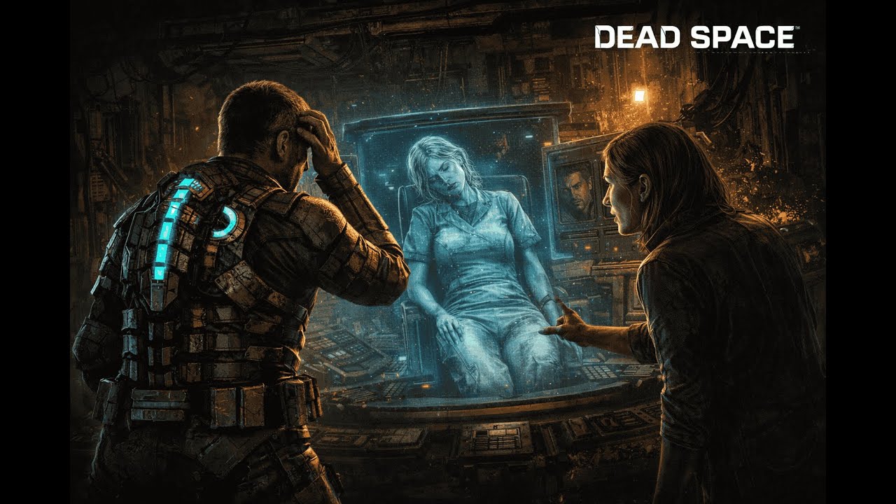 Dead Space (2008) | Chapter 12 - Dead Space (Ending | PC)
