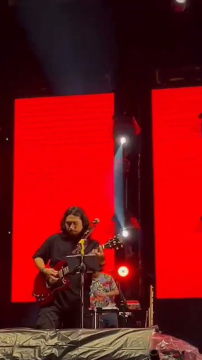 Konser Iwan Fals | Mata Indah Bola Pingpong #shorts #iwanfals #gaungmerah