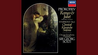 Prokofiev: Symphony No. 1 in D Major, Op. 25 "Classical Symphony": III. Gavotte. Non troppo allegro
