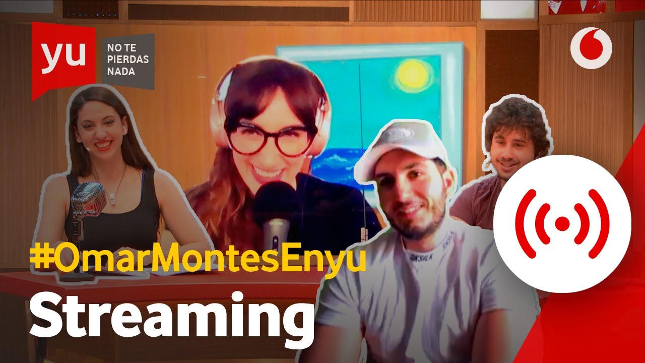 🔴 Streaming ‘yu no te pierdas nada’ (03/06/2020) #OmarMontesEnyu