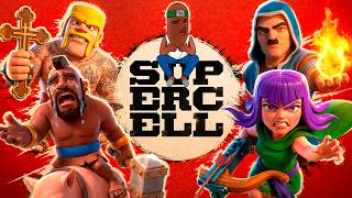 ФАНАТИКИ Clash of Clans ПОСТУЧАЛИ со ДНА