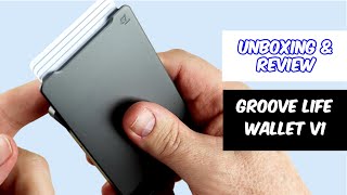 Groove Wallet v1 - QUICK HIT!