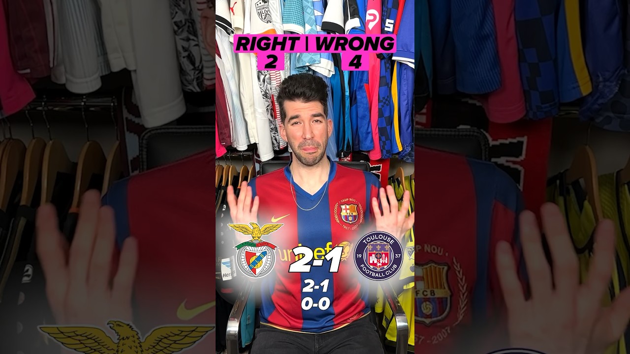 Reacting To My Europa League Knockout Round Predictions 2023/24 - Part 2 🤔