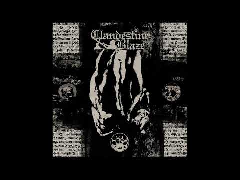 Clandestine Blaze – Consecration Of The Blood – Vinyl (LP, Album