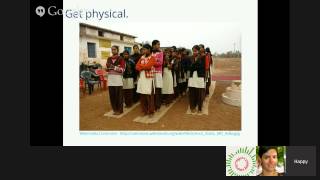 School of Data skillshare – Facilitation best practices with Happy Feraren