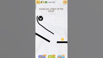 could u collect the coins #draw2save #games #shorts