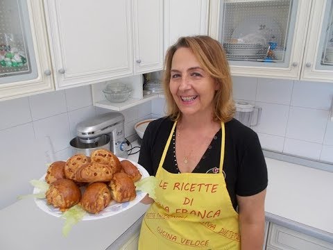 Video: Panini Caldi Al Forno: Ricette Passo Passo Con Foto E Video