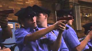 Philadelphia Police Explorer Cadets