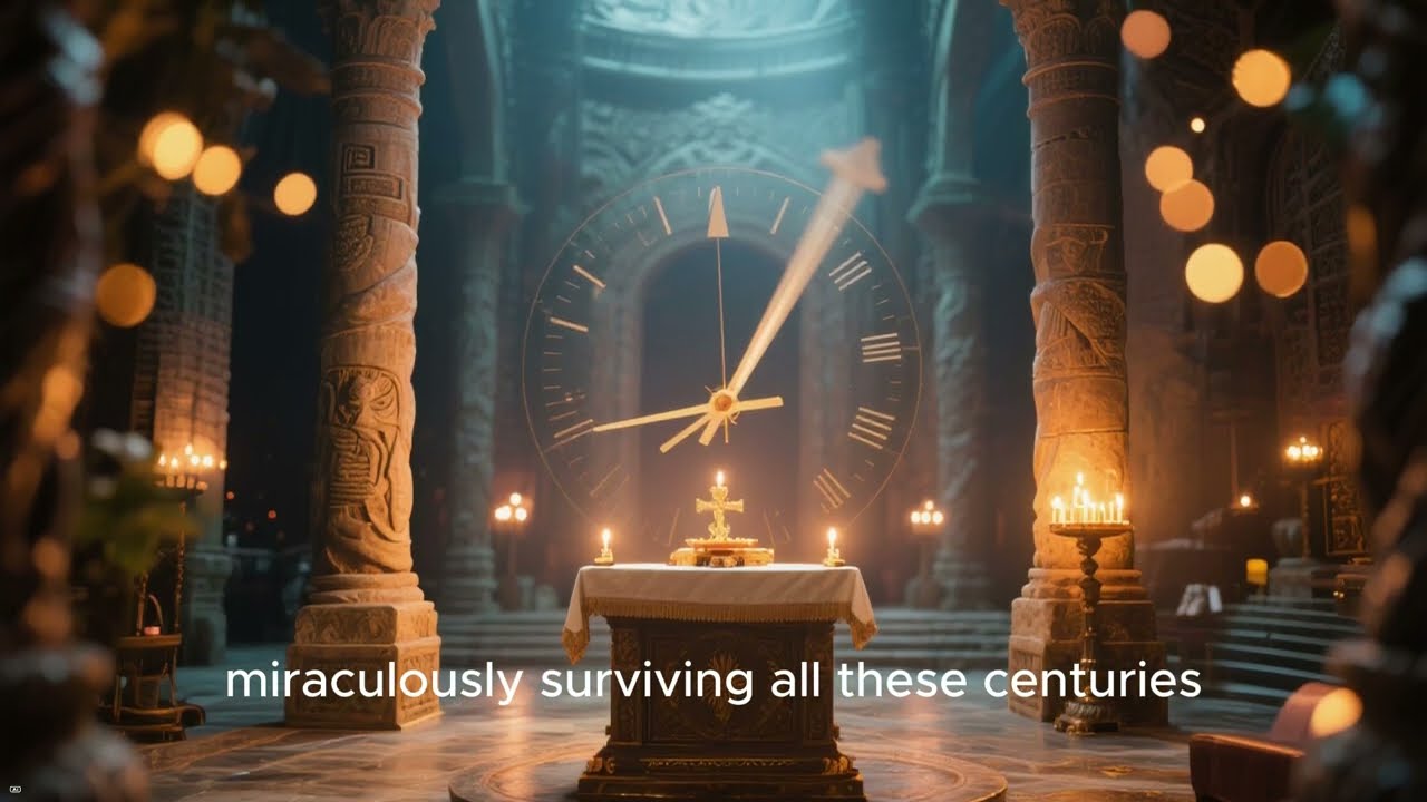 5 Sacred Sites - Rome