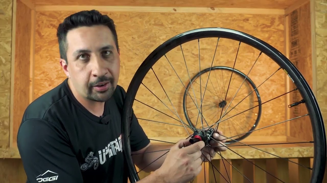 RODAS MTB CARBON ELITEWHEELS COM 1350G -  UPGRADE BIKES!