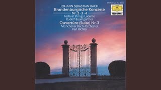 J.S. Bach: Orchestral Suite No. 3 in D Major, BWV 1068  II. Air