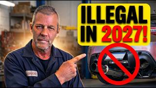 Information 15 Items Becoming ILLEGAL in 2027: Is Your Car On The List Update