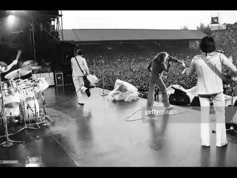 The Who- Live at Charlton 1976/05/31