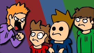 Eddsworld just a bit crazy but it’s slowed. Credits to @eddsworld