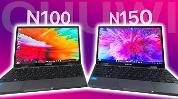 CHUWI MiniBook X N150 Review: What’s New (vs N100 Model)