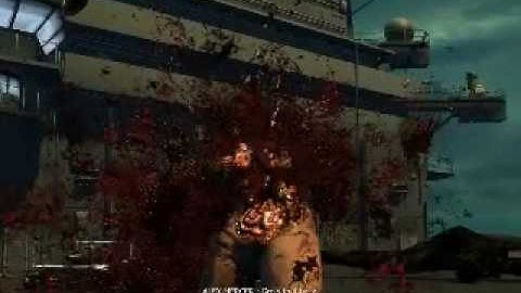 Prototype - Final Mission