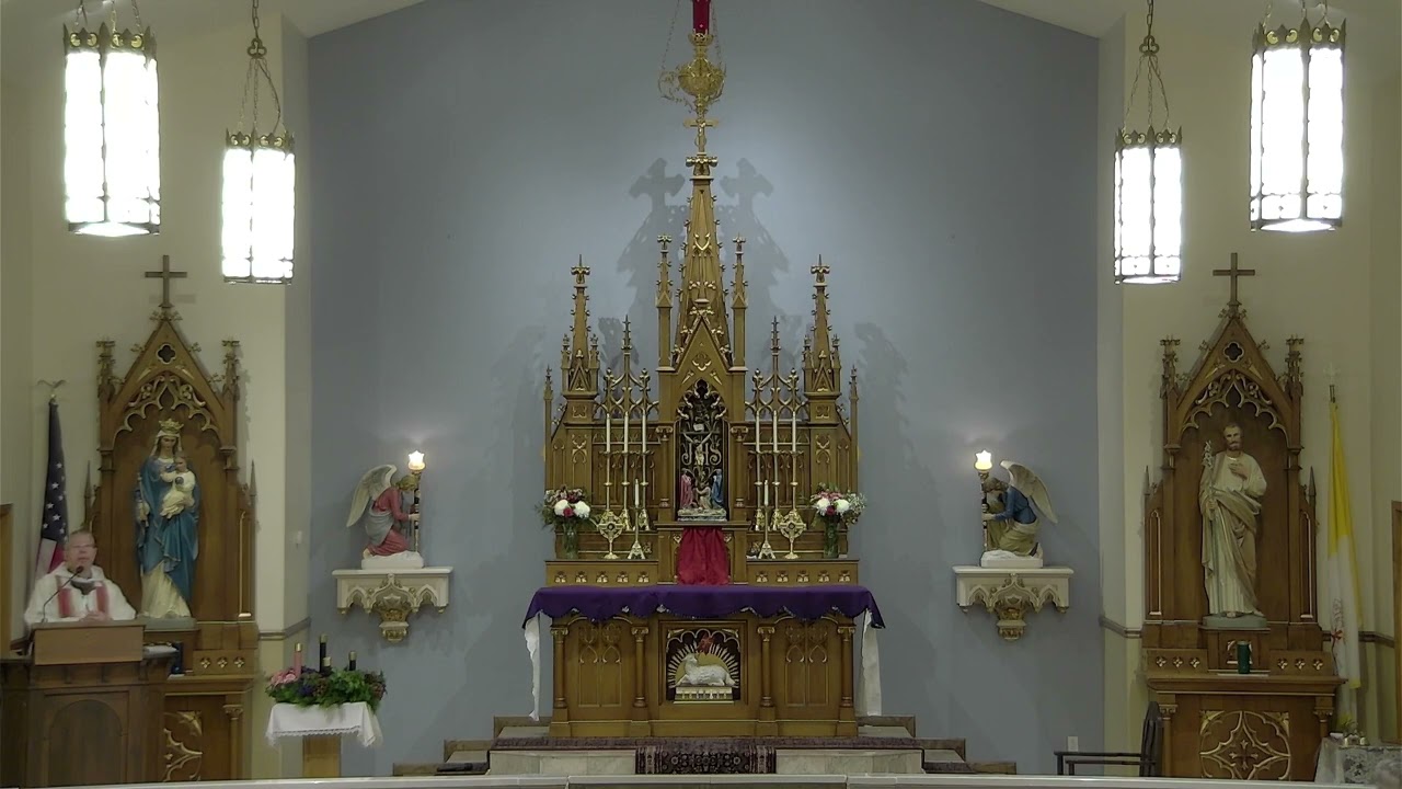 Confraternity Meeting of Mary Immaculate Queen for December, 2024