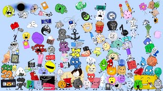 BFB Viewer Voting Season 1 ~ Episode 35