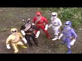 Rhino and Armadillo Zords | Power Rangers Wild Force | Power Rangers Official