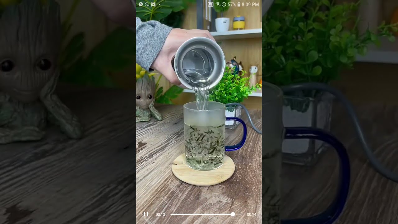 Travel Kettle Electric Water Boiler - 5 Minutes Fast Boil Powered Heater  2022