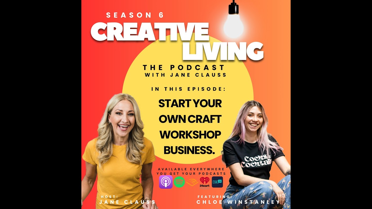 From Hobby to Hustle: How to Build a Craft Workshop Empire