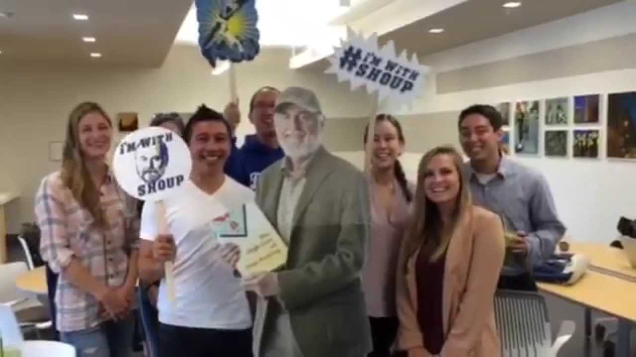 Memories of Donald Shoup - YouTube