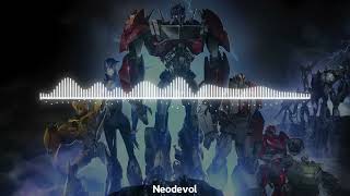 Transformers Prime Theme Song (Neodevol Remix) - 1 HOUR Version